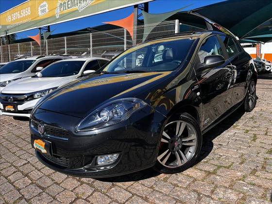 FIAT BRAVO 1.4 16V T-JET GASOLINA 4P MANUAL FIAT BRAVO 1.4 16V T-JET GASOLINA 4P MANUAL